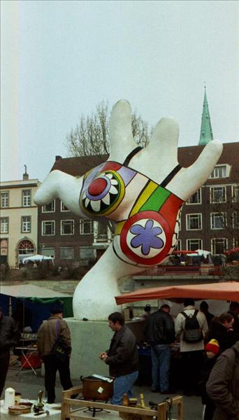 Niki de Saint Phalle 1